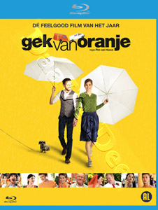 Orange Fever (2018) (Blu-Ray)